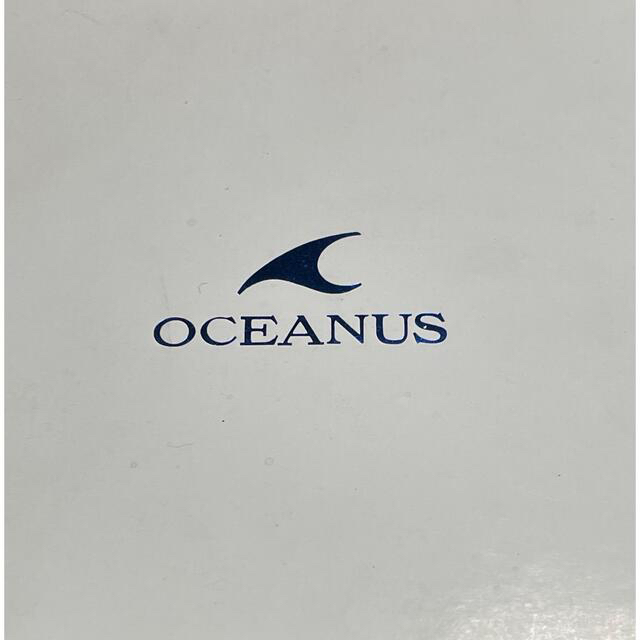 CASIO OCEANUs t2600-1ajfメンズ