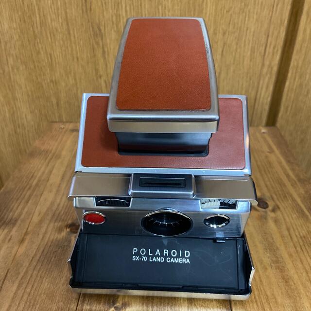 SX-70 オーバーホール済み