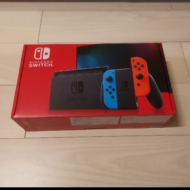 Nintendo Switch JOY-CON(L) ネオン