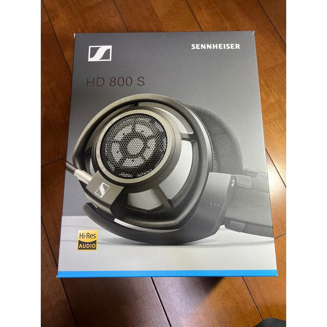 品質満点 SENNHEISER - HD800S ゼンハイザー SENNHEISER ヘッドフォン