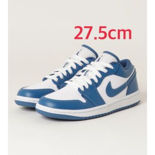 ナイキ(NIKE)のRyusui様専用 NIKEJORDAN 1 LOW "Marina Blue"(スニーカー)