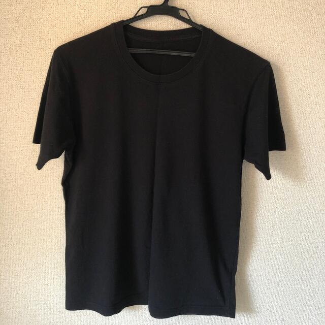 UNIQLO(ユニクロ)のクルーネックＴシャツ　半袖　3枚セット メンズのトップス(Tシャツ/カットソー(半袖/袖なし))の商品写真