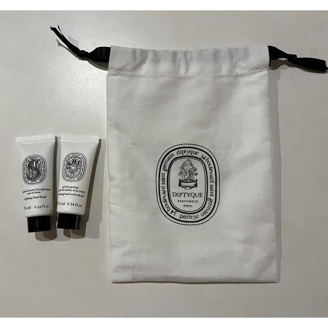 diptyque(ディプティック)のdiptyque サンプル コスメ/美容のボディケア(ボディソープ/石鹸)の商品写真