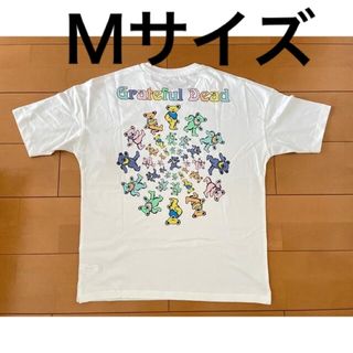 ギャップ(GAP)の新品タグ付き未開封☆ グレイトフル・デッドTシャツ☆M(Tシャツ/カットソー(半袖/袖なし))