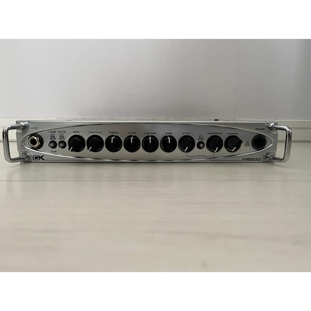 GALLIEN-KRUEGER MB-500 ギャリエンクルーガー ベースアンプ