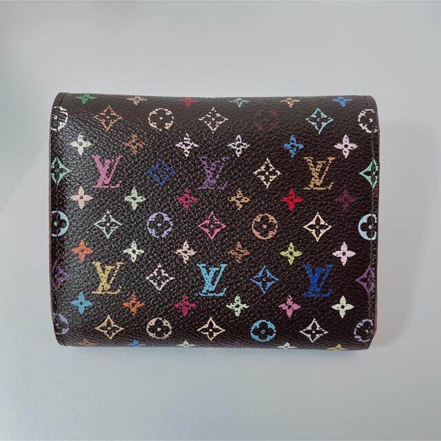 LOUIS VUITTON(ルイヴィトン)の【LOUIS VUITTON】廃盤品！人気再熱！モノグラムマルチカラー レディースのファッション小物(財布)の商品写真