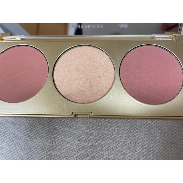 laura mercier(ローラメルシエ)のローラメルシェチークパレット コスメ/美容のベースメイク/化粧品(チーク)の商品写真