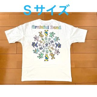 ギャップ(GAP)の新品タグ付き未開封☆ グレイトフル・デッドTシャツ☆S(Tシャツ(半袖/袖なし))