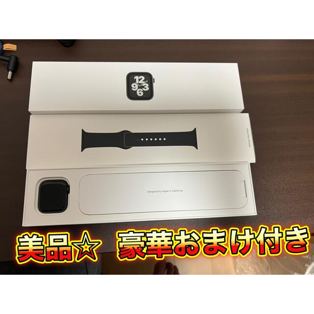 Apple Apple Watch SE(GPSモデル) 40mmスペースグレ… 超可爱の