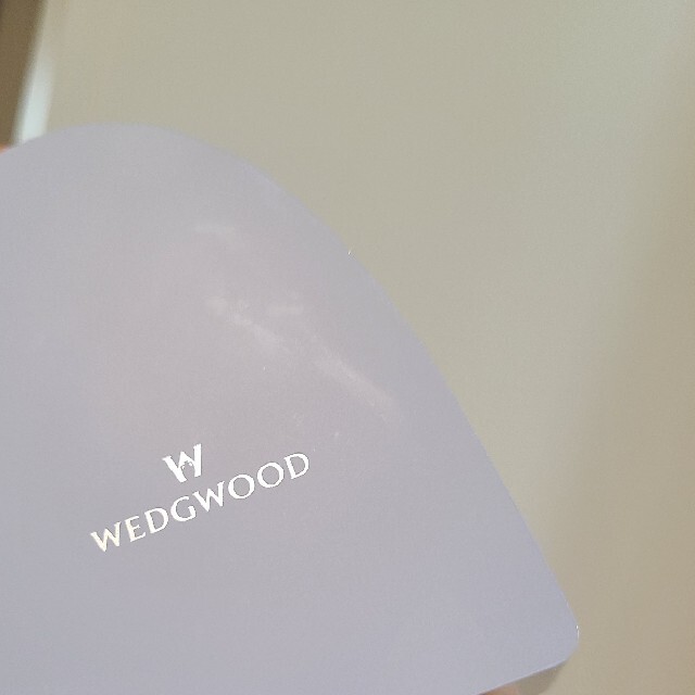 WEDGWOOD(ウェッジウッド)のWEDGWOOD★ブリスタイム クロック インテリア/住まい/日用品のインテリア小物(置時計)の商品写真