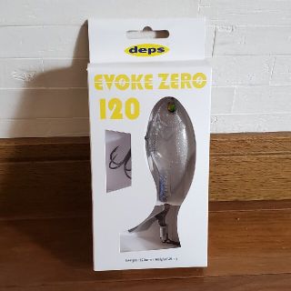 ジャッカル(JACKALL)のdeps イヴォークゼロ 120 [新品未使用](ルアー用品)