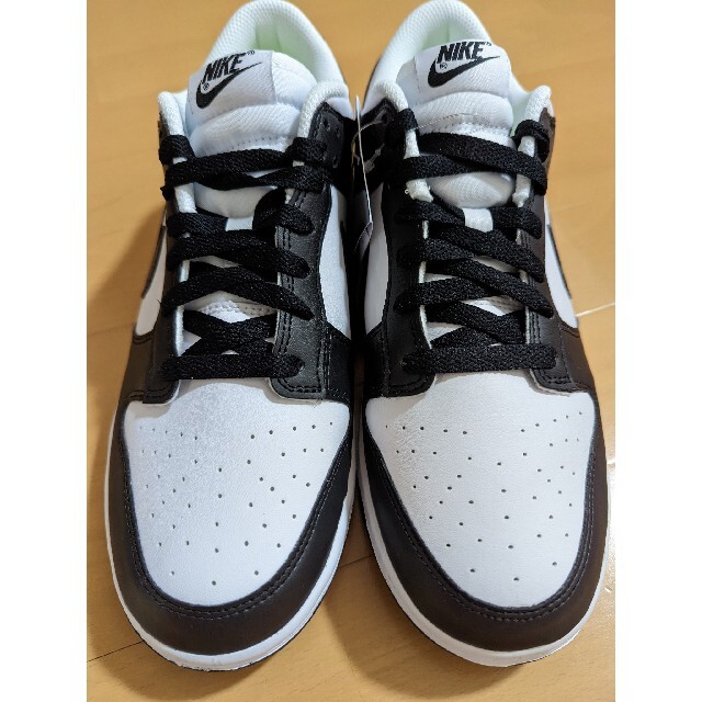 NIKE Dunk Low white/black WMNS 27.5