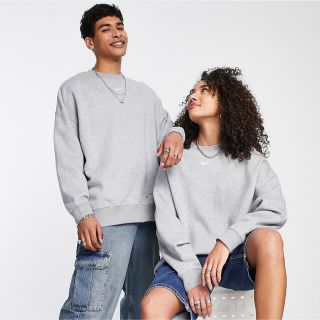 NIKE   Nike ナイキ ユニセックス オーバーサイズスウェットシャツ