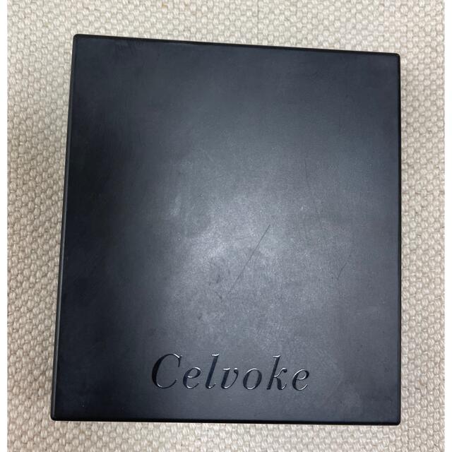 Celvoke(セルヴォーク)のCelvoke カムフィーブラッシュ　04 コスメ/美容のベースメイク/化粧品(チーク)の商品写真