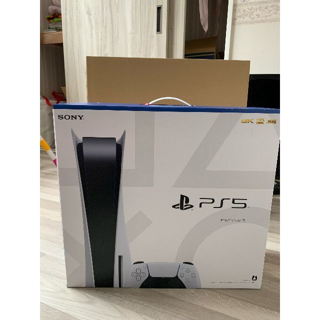 PlayStation - PS5本体 PlayStation5 CFI-1100A01ディスクドライブ