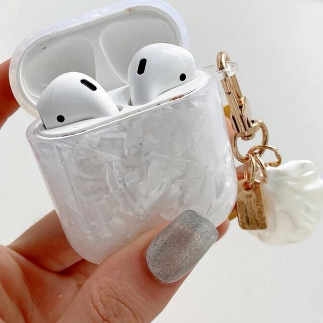 ZARA(ザラ)のAirPods ケース　　Air pods pro スマホ/家電/カメラのオーディオ機器(ヘッドフォン/イヤフォン)の商品写真