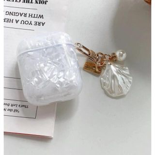 ザラ(ZARA)のAirPods ケース　　Air pods pro(ヘッドフォン/イヤフォン)