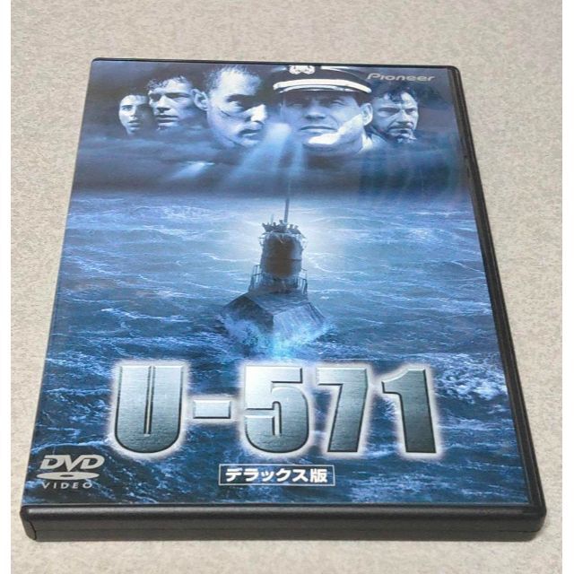 ❤買い販売店❤ LD U-571/ワイド・日本語字幕版 www.sniperland.by