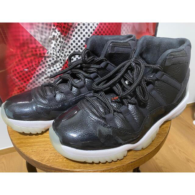 jordan11AIR JORDAN 11 RETRO