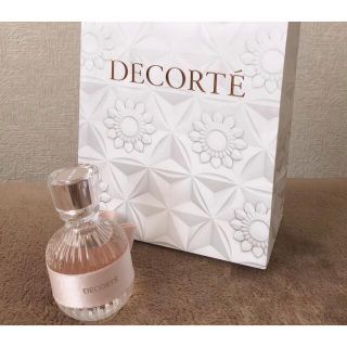 コスメデコルテ(COSME DECORTE)のコスメデコルテ　結　香水(香水(女性用))