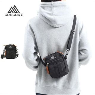 グレゴリー(Gregory)のGREGORY【CLASSIC ミニショルダー QUICK POCKET M 】(ショルダーバッグ)