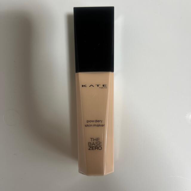 KATE(ケイト)のKate powdery skin maker コスメ/美容のベースメイク/化粧品(ファンデーション)の商品写真