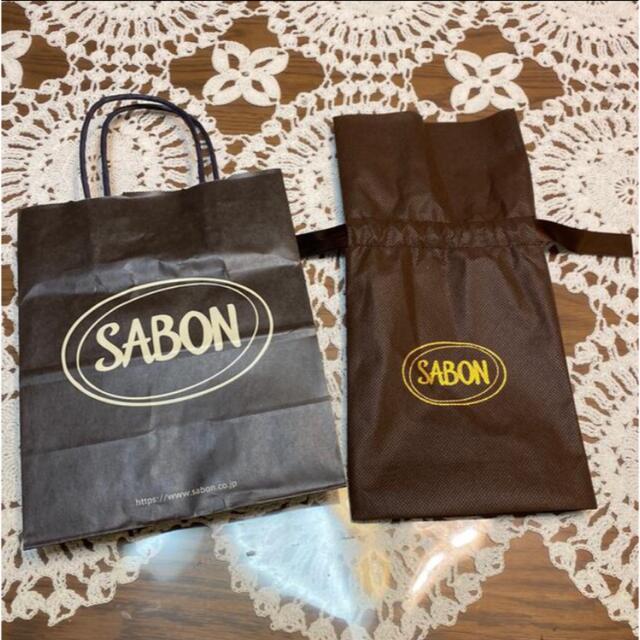 SABON(サボン)のSABON 袋セット　 レディースのバッグ(ショップ袋)の商品写真