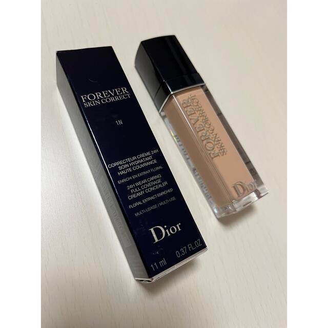 Dior スキン フォーエヴァー スキン コレクト コンシーラー 1N