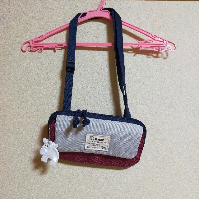 【新品未使用】moz✾お財布ショルダー レディースのバッグ(ショルダーバッグ)の商品写真