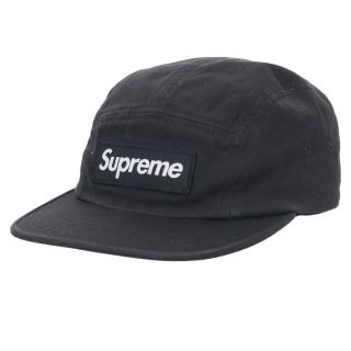 シュプリーム(Supreme)のシュプリーム Boxlogo Camp Cap ボックスロゴ帽子(帽子)