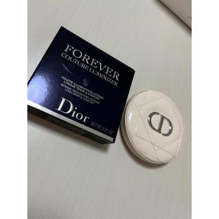 ディオール(Dior)のディオールスキン フォーエヴァー クチュール ルミナイザー 02  (その他)