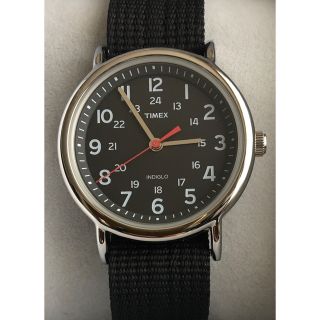 タイメックス(TIMEX)のTIMEX  腕時計　T2N647 美品(腕時計(アナログ))