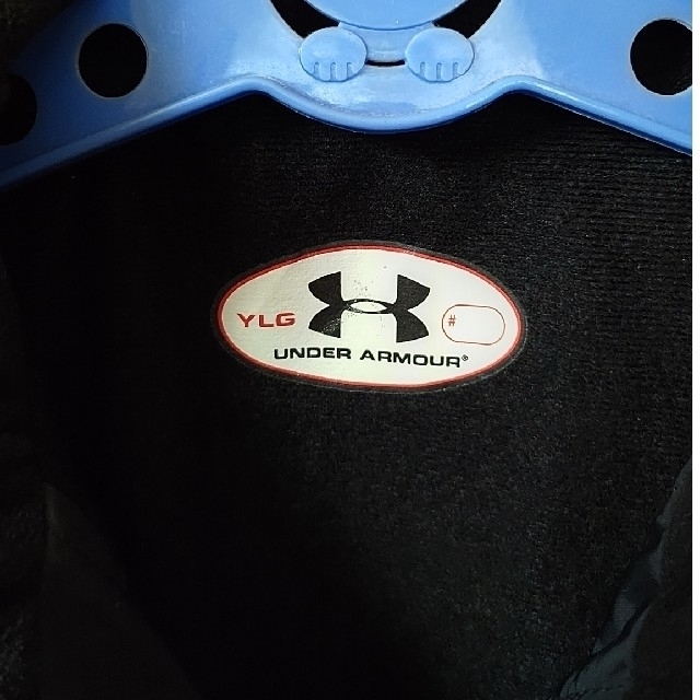 UNDER ARMOUR(アンダーアーマー)のアンダーアーマ(Jr.size150cm) スポーツ/アウトドアのトレーニング/エクササイズ(その他)の商品写真