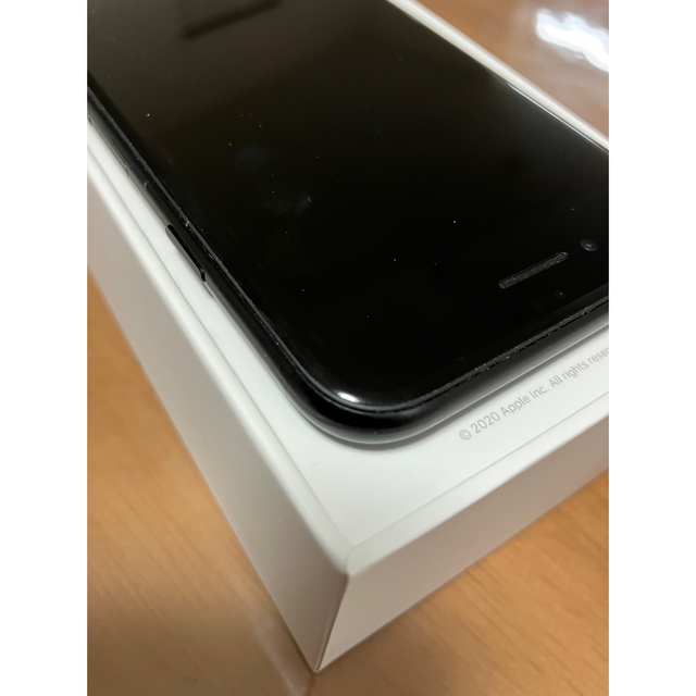 iPhone SE 第2世代 (SE2) ブラック 64 GB SIMフリー 2