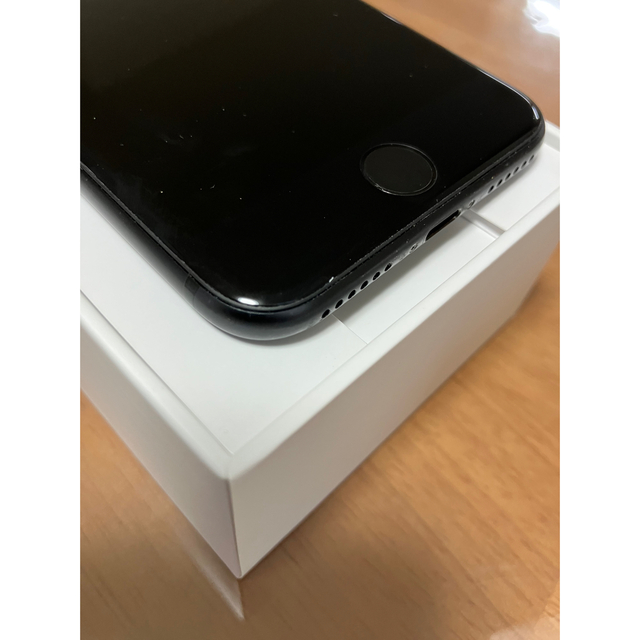 iPhone SE 第2世代 (SE2) ブラック 64 GB SIMフリー 4