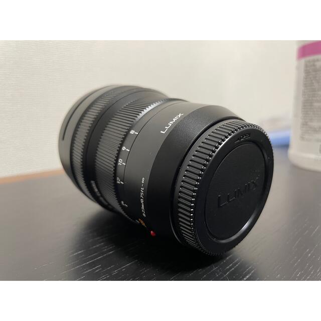 Panasonic(パナソニック)のLEICA DG VARIO-ELMARIT 8-18mm / F2.8-4.0 スマホ/家電/カメラのカメラ(レンズ(ズーム))の商品写真