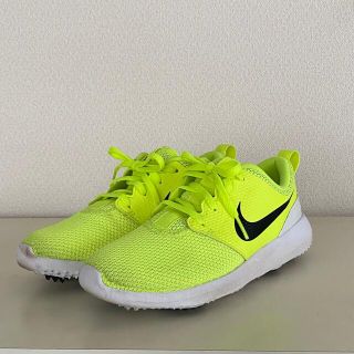 ナイキ(NIKE)のNIKE ナイキ　ゴルフシューズ　23.5 美品　ゴルフウェアー(シューズ)