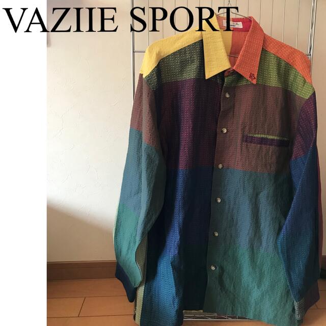 VAZIIE SPORTヴィンテージ