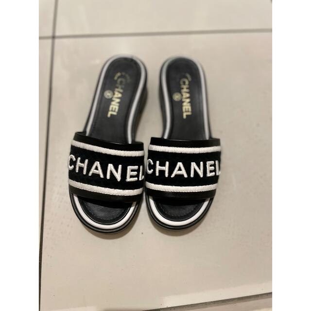 CHANEL(シャネル)のCHANELサンダル レディースの靴/シューズ(サンダル)の商品写真