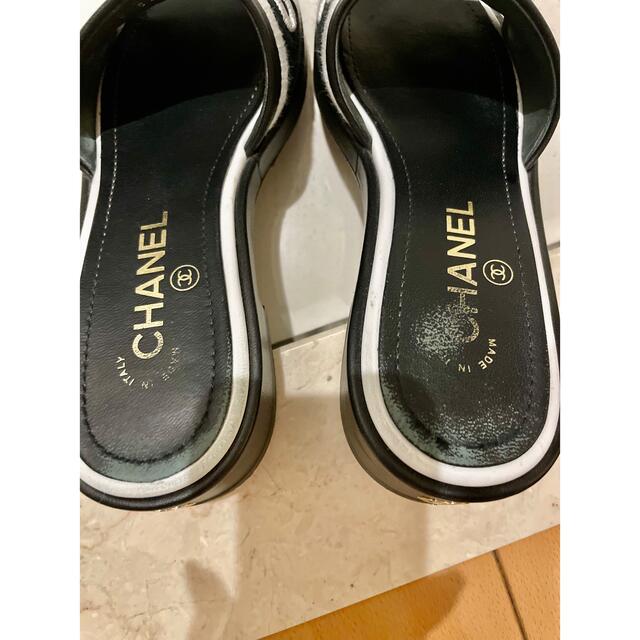 CHANEL(シャネル)のCHANELサンダル レディースの靴/シューズ(サンダル)の商品写真