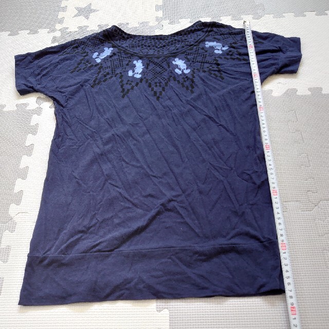 UNIQLO(ユニクロ)のユニクロ☆ミッキーTシャツ☆Ｍサイズ☆ レディースのトップス(Tシャツ(半袖/袖なし))の商品写真
