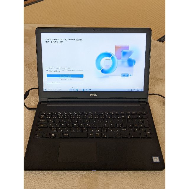 ノートPC DELL Inspiron 15 3567