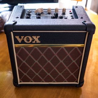 ヴォックス(VOX)のVOX　mini5(ギターアンプ)