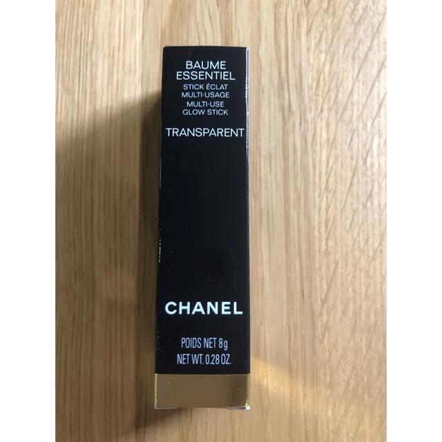 CHANEL ボームエサンシエル　トランスパラン 3