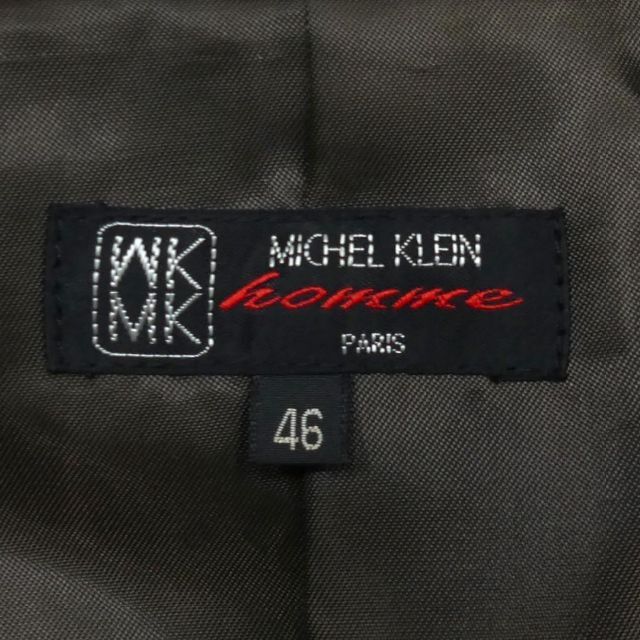 MICHEL KLEIN - ピーコート Pコート ジャケット M ミッシェルクラン 本