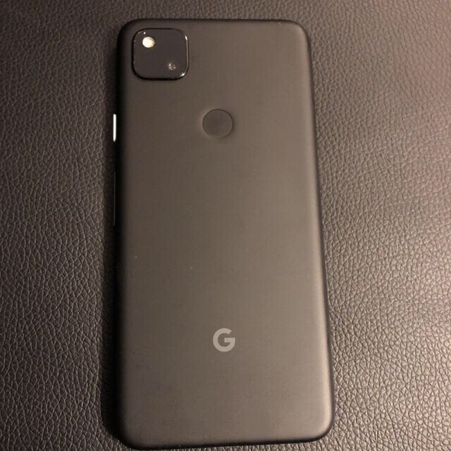 Google pixel4a （4G）128GB