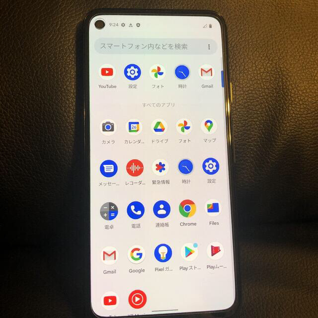 Google pixel4a （4G）128GB