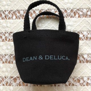 ディーンアンドデルーカ(DEAN & DELUCA)の☆いおさん様☆  DEAN &DELUCA  ミニチュアトートバッグ(小物入れ)