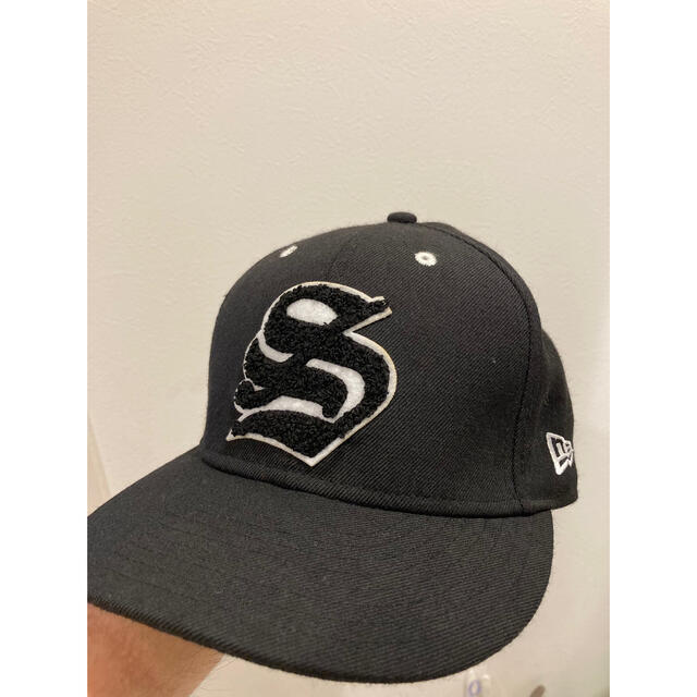 NEW ERA(ニューエラー)のstussy new era ステューシー ニューエラ キャップ cap 60 メンズの帽子(キャップ)の商品写真