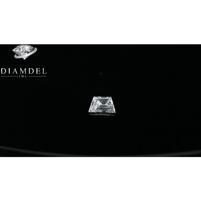 ダイヤモンドルース/ D /0.150 ct.